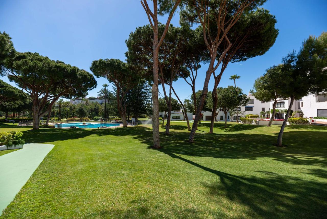 Puerto Banus2 Beachfront And Pools Marbella Exteriör bild