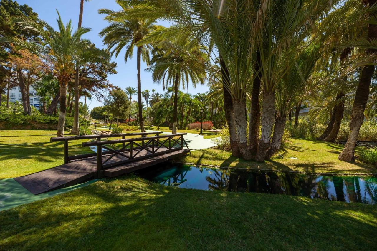 Puerto Banus2 Beachfront And Pools Marbella Exteriör bild